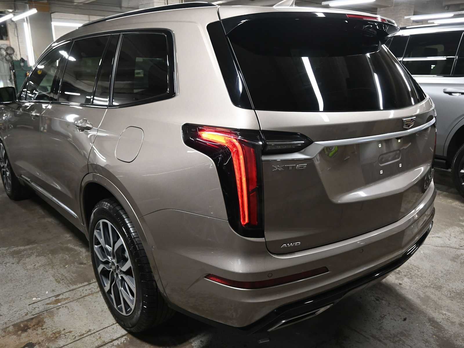 2023 Cadillac XT6 Sport