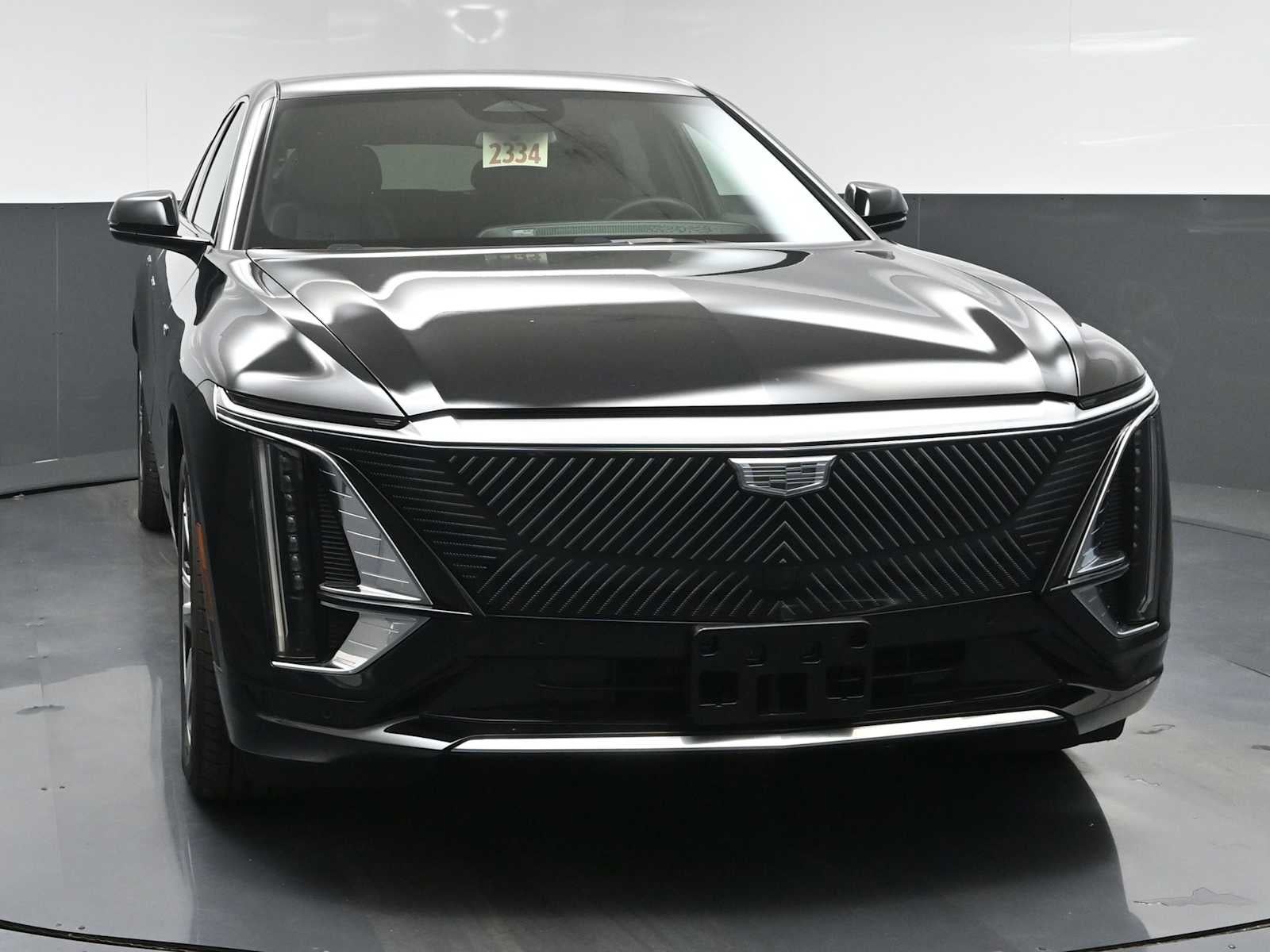 2024 Cadillac LYRIQ Tech