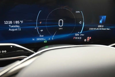 2024 Cadillac LYRIQ Tech