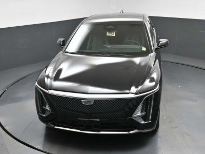 2024 Cadillac LYRIQ Tech