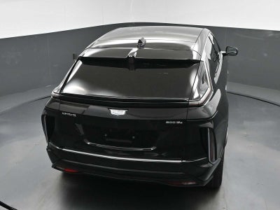 2024 Cadillac LYRIQ Tech