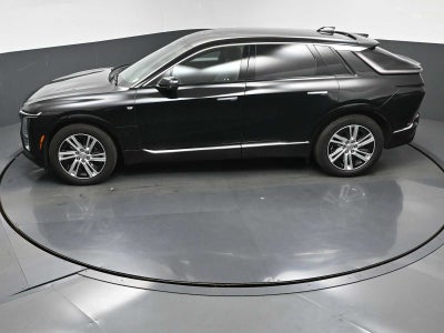 2024 Cadillac LYRIQ Tech