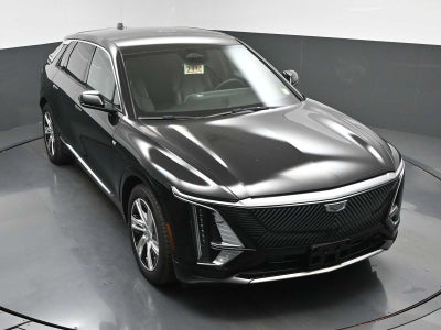 2024 Cadillac LYRIQ Tech