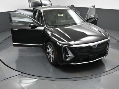 2024 Cadillac LYRIQ Tech