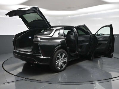 2024 Cadillac LYRIQ Tech