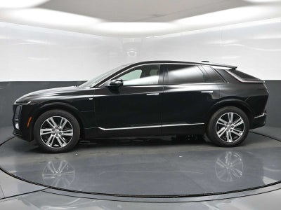 2024 Cadillac LYRIQ Tech