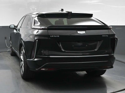 2024 Cadillac LYRIQ Tech