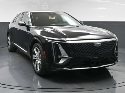 2024 Cadillac LYRIQ Tech