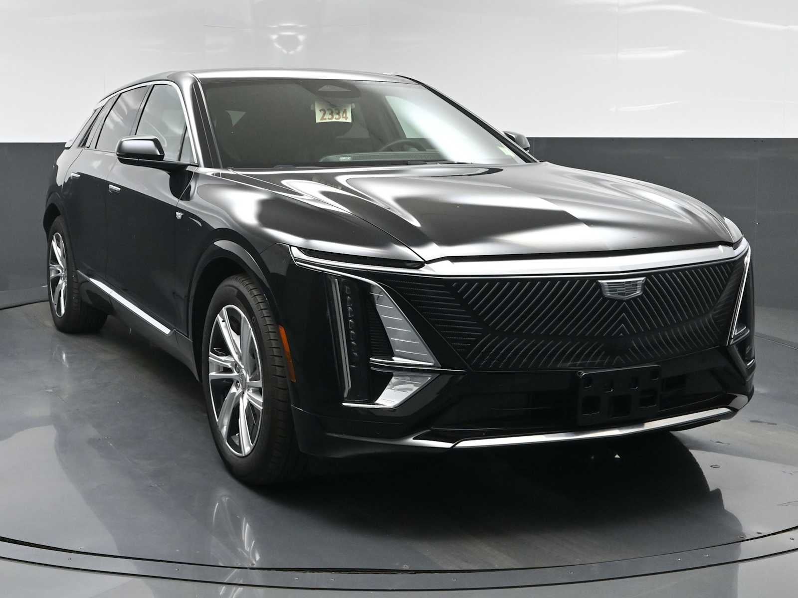 2024 Cadillac LYRIQ Tech