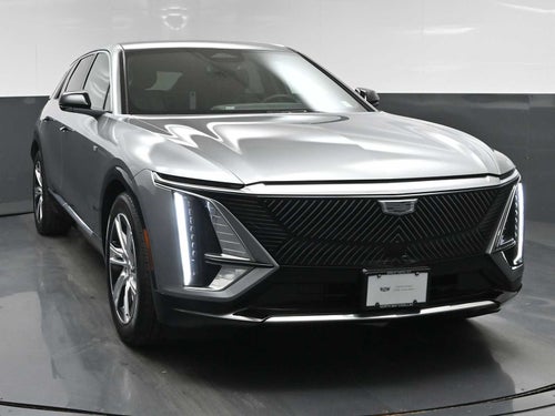 2024 Cadillac LYRIQ Tech
