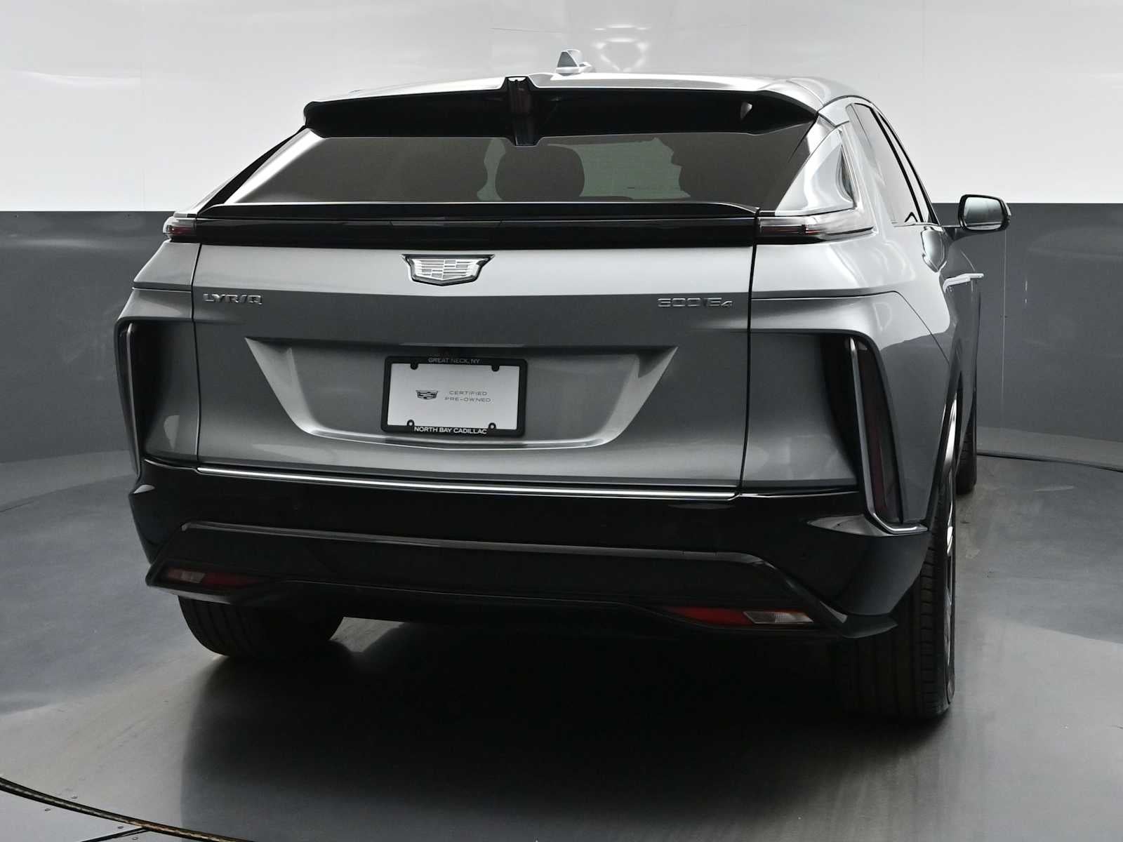 Certified 2024 Cadillac LYRIQ Tech with VIN 1GYKPMRL1RZ138285 for sale in Great Neck, NY