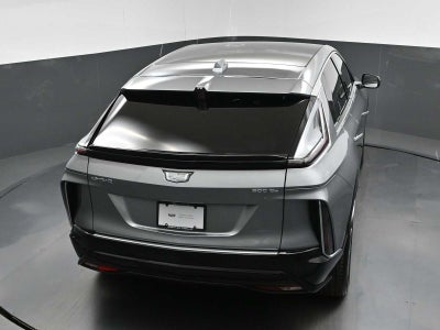 2024 Cadillac LYRIQ Tech