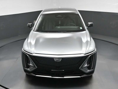 2024 Cadillac LYRIQ Tech