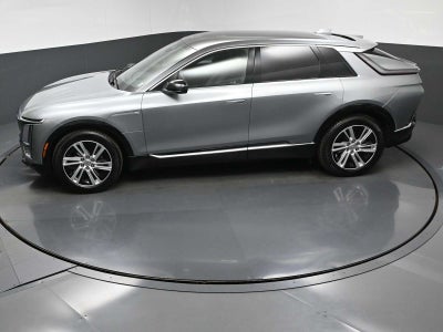 2024 Cadillac LYRIQ Tech