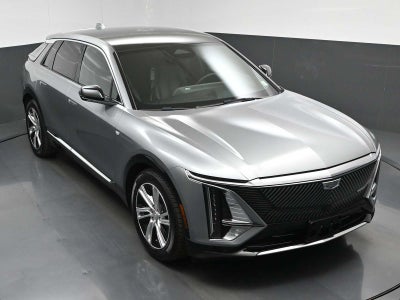 2024 Cadillac LYRIQ Tech