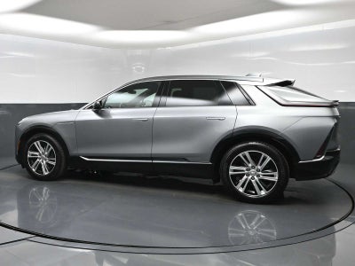 2024 Cadillac LYRIQ Tech