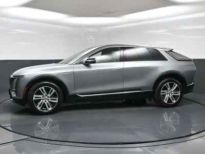 2024 Cadillac LYRIQ Tech