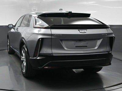 2024 Cadillac LYRIQ Tech