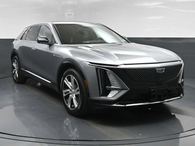2024 Cadillac LYRIQ Tech