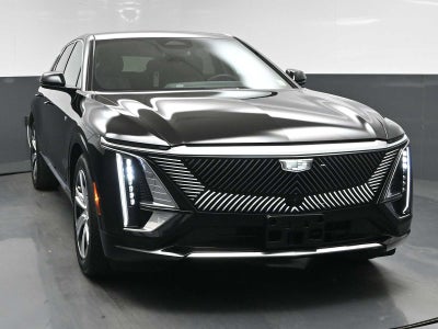 2024 Cadillac LYRIQ Tech