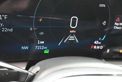 2024 Cadillac LYRIQ Tech