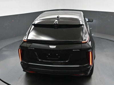 2024 Cadillac LYRIQ Tech