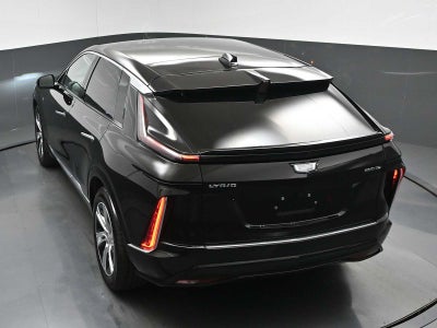 2024 Cadillac LYRIQ Tech