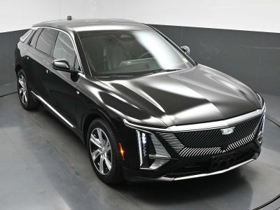 2024 Cadillac LYRIQ Tech