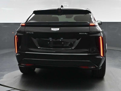 2024 Cadillac LYRIQ Tech