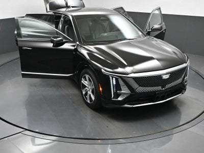 2024 Cadillac LYRIQ Tech
