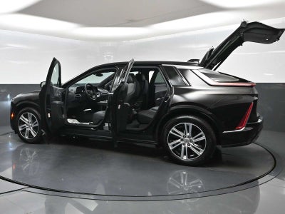 2024 Cadillac LYRIQ Tech