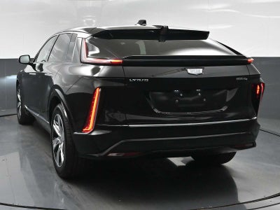 2024 Cadillac LYRIQ Tech