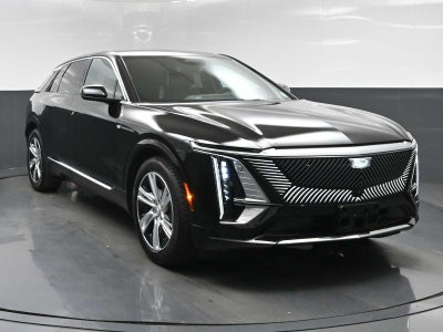 2024 Cadillac LYRIQ Tech