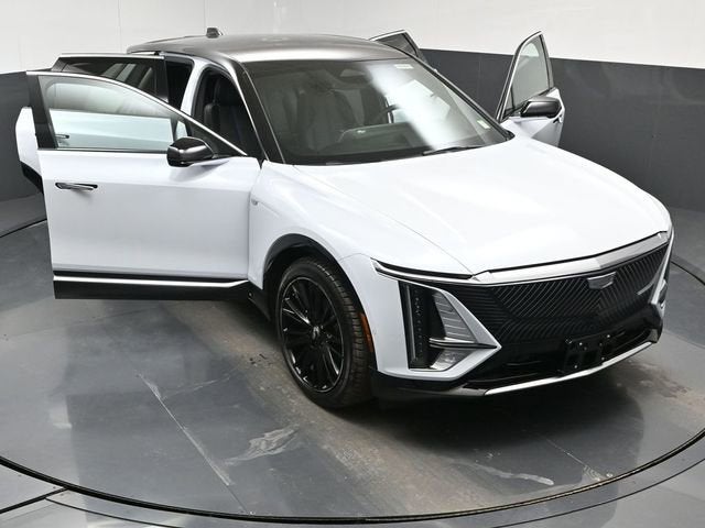 2026 Cadillac LYRIQ Luxury