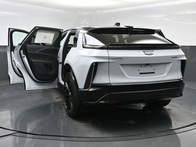 2026 Cadillac LYRIQ Luxury