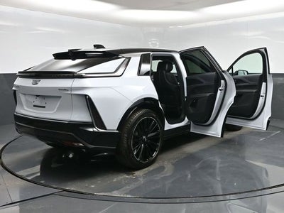 2026 Cadillac LYRIQ Luxury