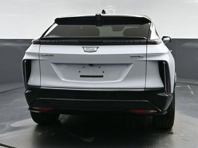 2026 Cadillac LYRIQ Luxury