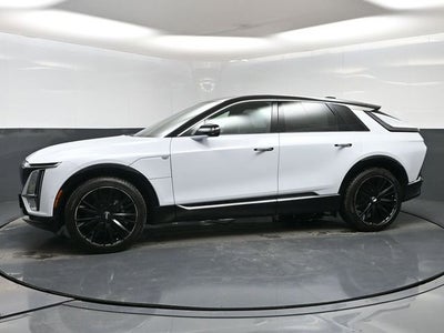 2026 Cadillac LYRIQ Luxury