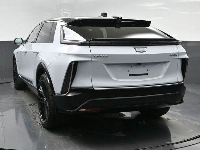 2026 Cadillac LYRIQ Luxury