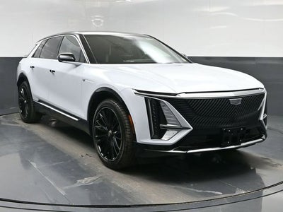 2026 Cadillac LYRIQ Luxury