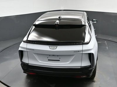 2026 Cadillac LYRIQ Luxury