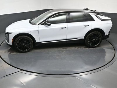 2026 Cadillac LYRIQ Luxury