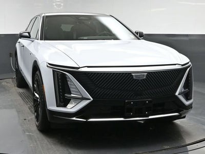 2026 Cadillac LYRIQ Luxury