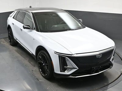 2026 Cadillac LYRIQ Luxury