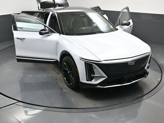 2026 Cadillac LYRIQ Luxury