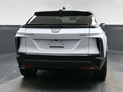 2026 Cadillac LYRIQ Luxury