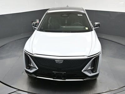 2026 Cadillac LYRIQ Luxury