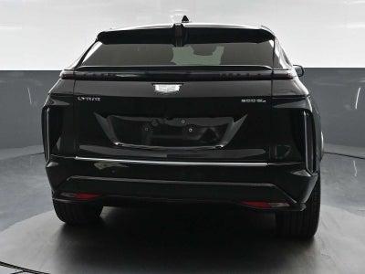 2024 Cadillac LYRIQ Luxury 1