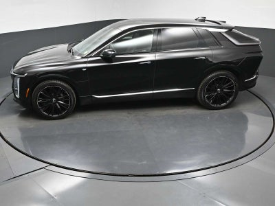 2024 Cadillac LYRIQ Luxury 1