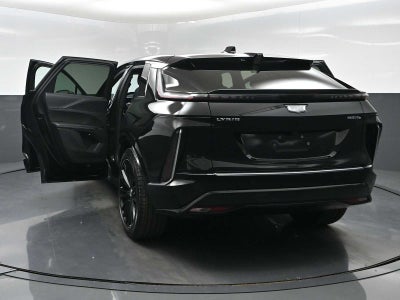 2024 Cadillac LYRIQ Luxury 1